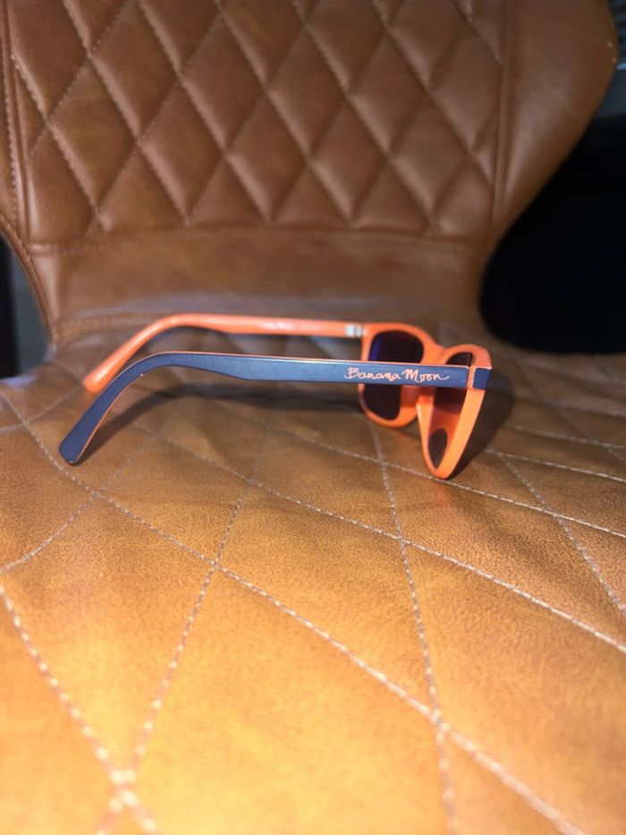 Lunette de soleil - photo numéro 2