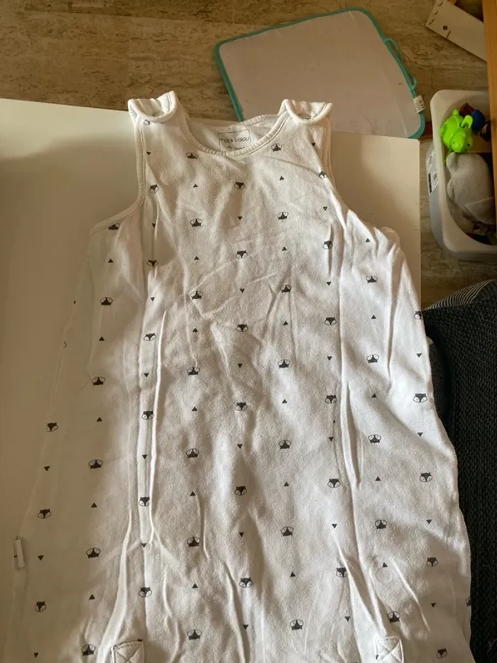 Lot de 2 gigoteuse, 0-6 mois - photo numéro 3