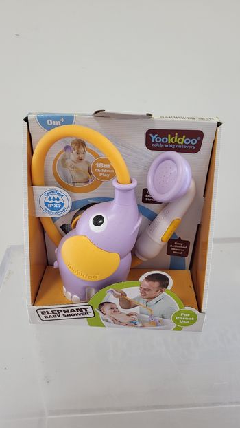 Douchette de bain yookidoo 