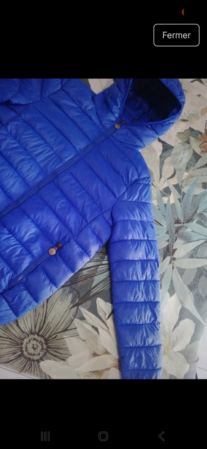 Doudoune Homme taille M - photo numéro 5