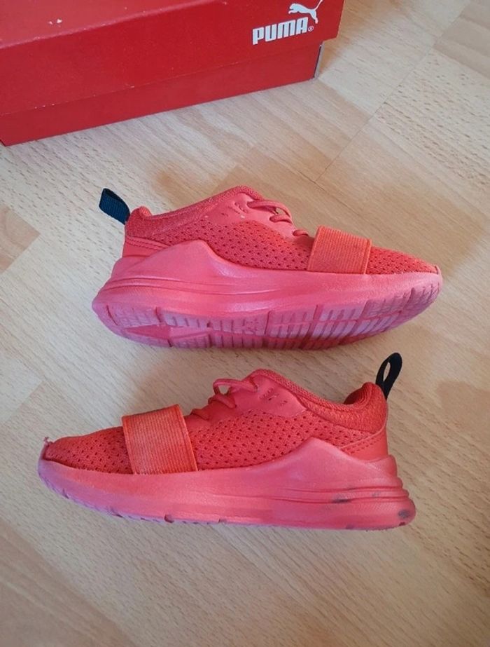 Basket Puma mixte - photo numéro 3