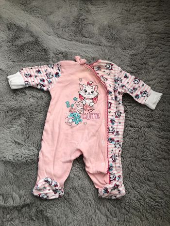 Pyjama 0/3 mois