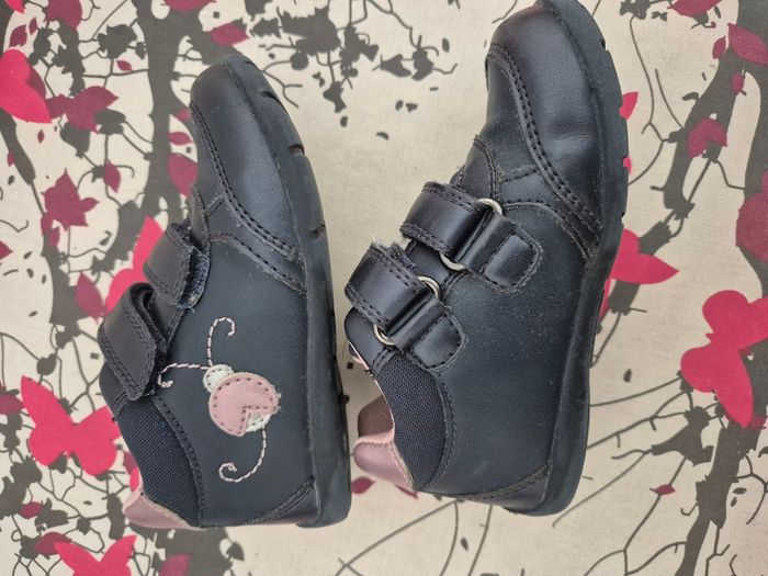 Chaussures geox fille Taille 24 - photo numéro 3