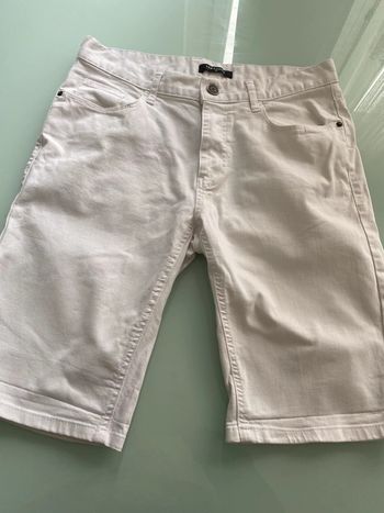 Pantacourt homme taille M