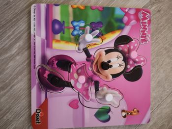 Puzzle minnie