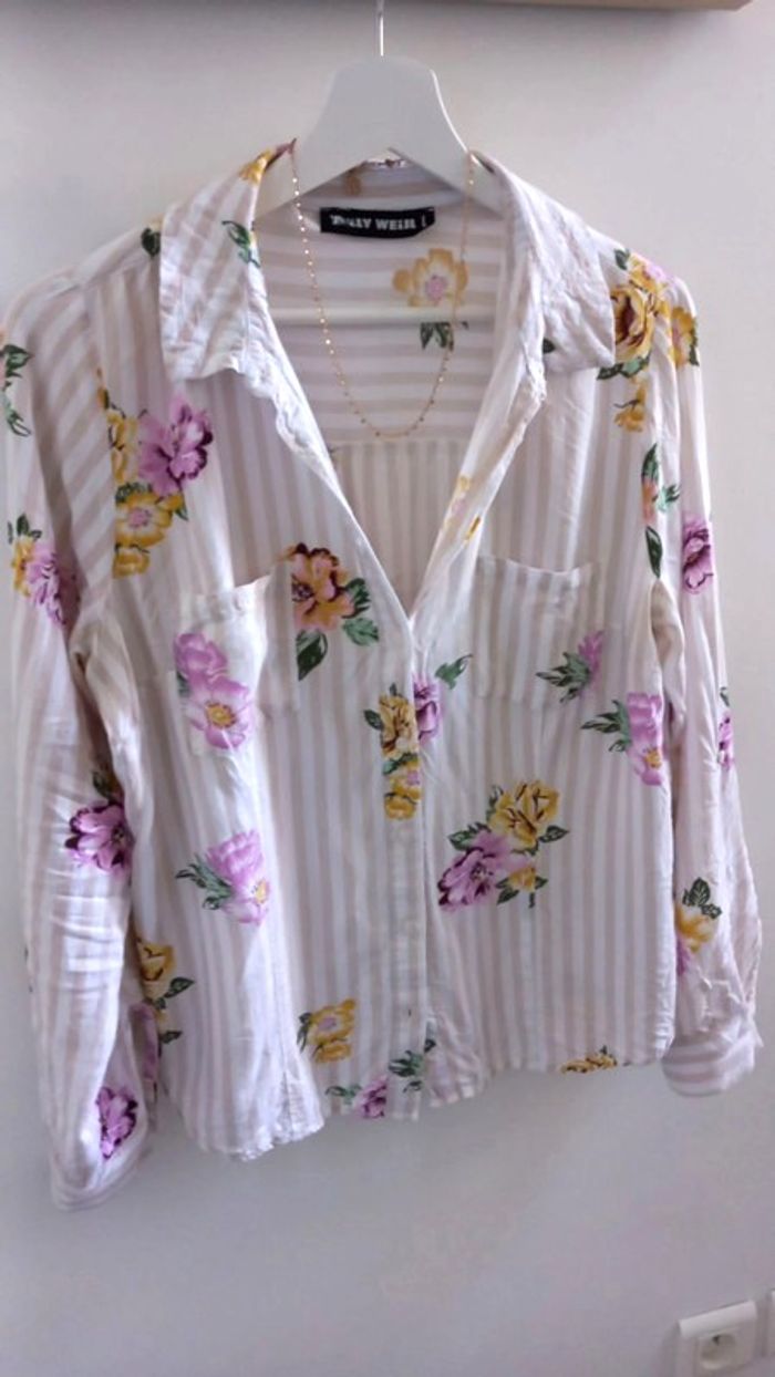 Chemisier, blouse - photo numéro 2