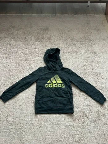 pull adidas pour garçon