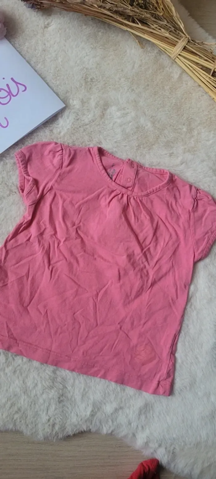 Lot de trois t-shirts - photo numéro 3