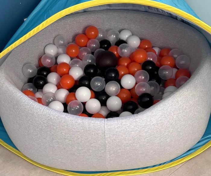 Piscine à balles