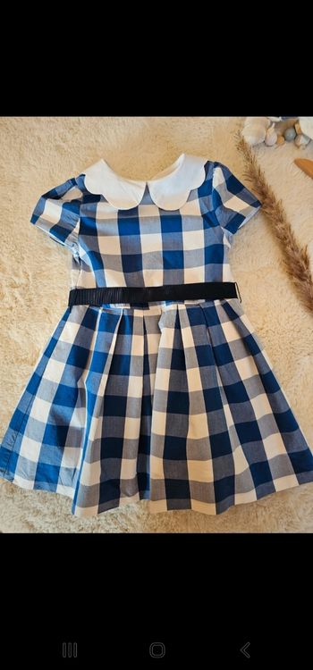 Robe jacadi 4 ans