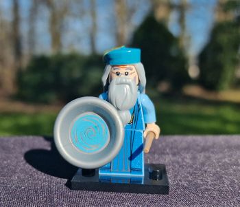 Minifigure Harry Potter Dumbledore n2.1
