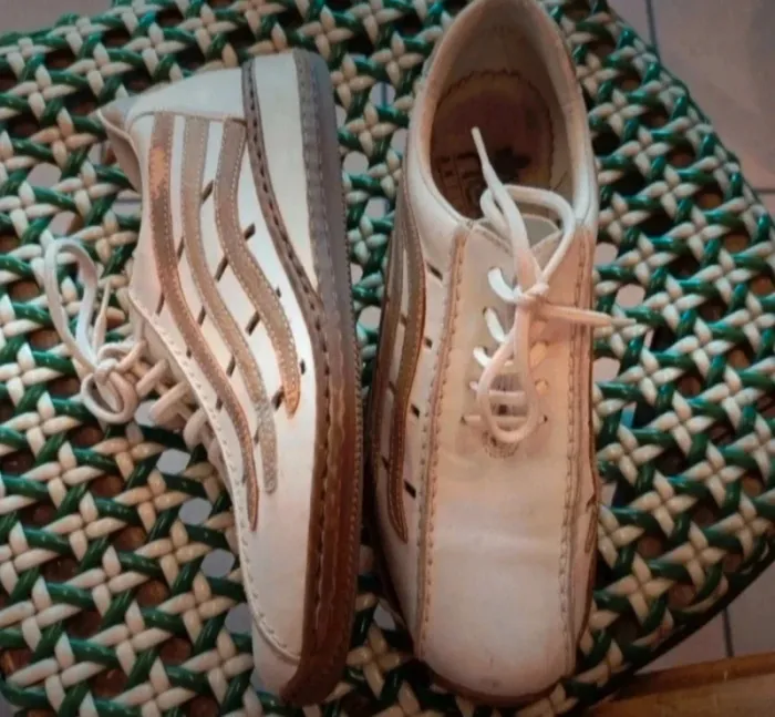 Baskets Rieker taille 38 - photo numéro 3