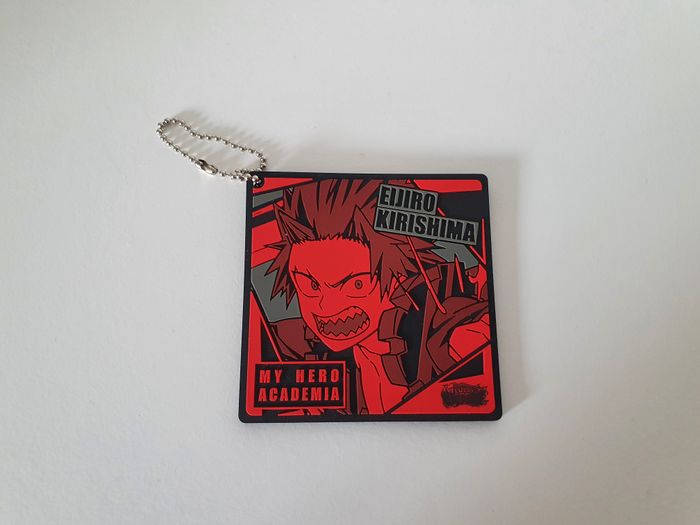 MY HERO ACADEMIA - Porte-clé - Ichiban Kuji - eijiro kirishima