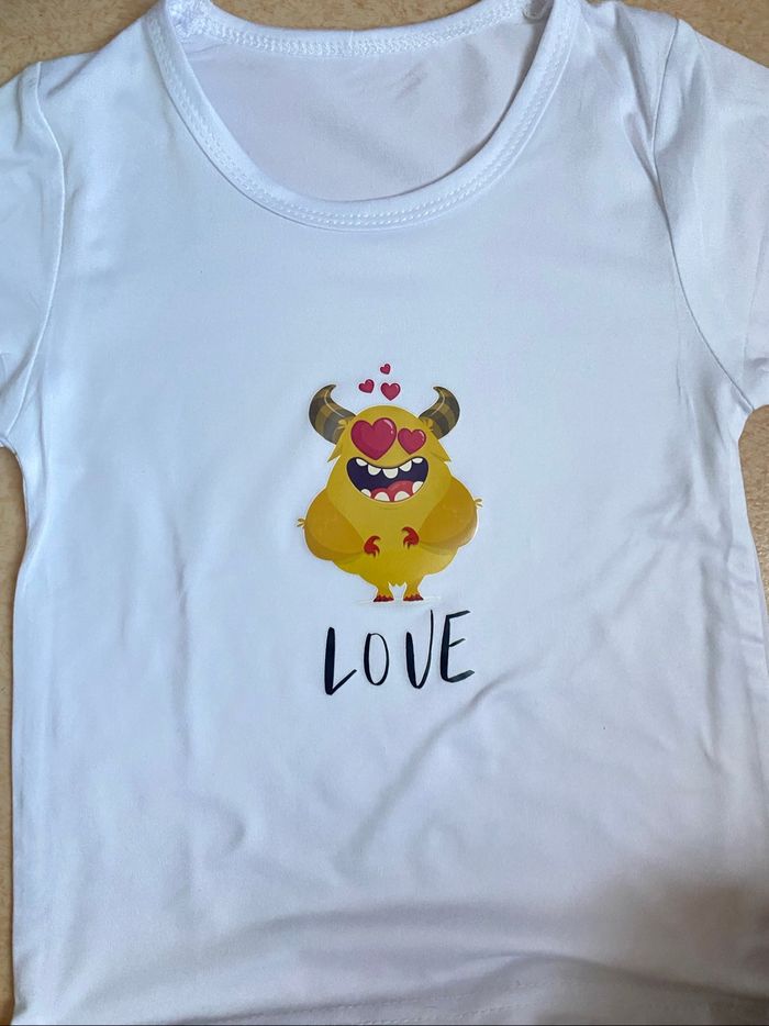 T-shirt pour enfants
