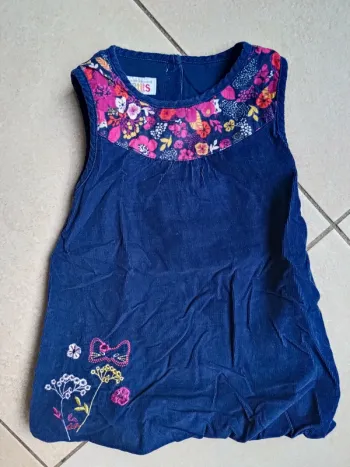 Robe mi saison