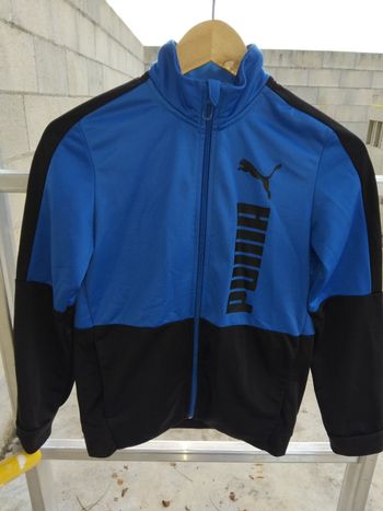 Veste 12 ans Puma