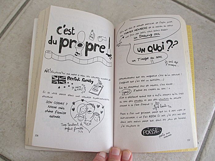 Lot de 3 livres enfant Journal d’une Peste – Tomes 1, 2 et 5 - photo numéro 5