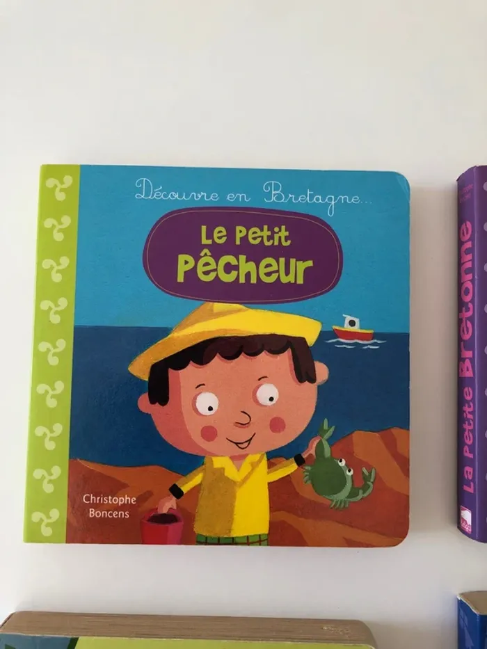 Lot Livres decouvre en Bretagne - photo numéro 2