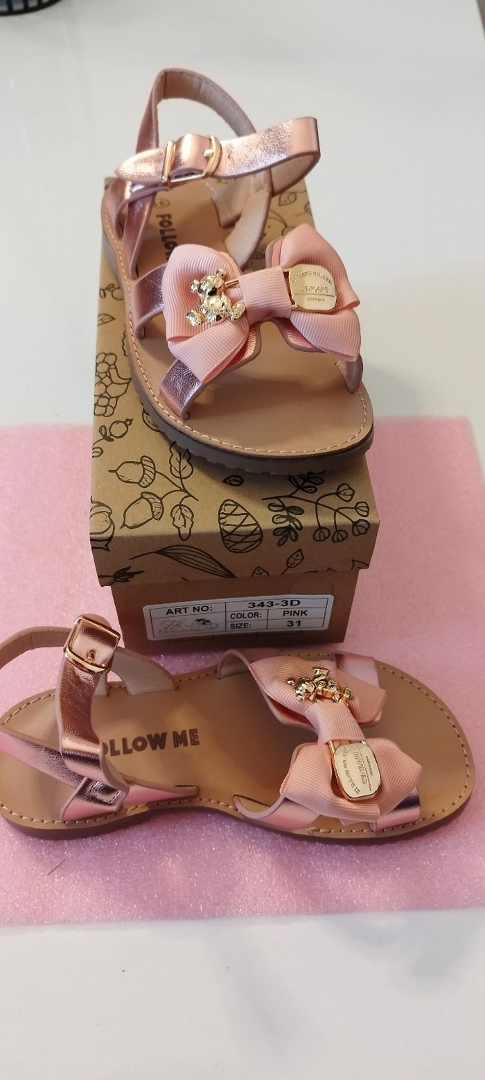 Sandales fille - photo numéro 2