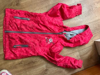 Ensemble imperméable