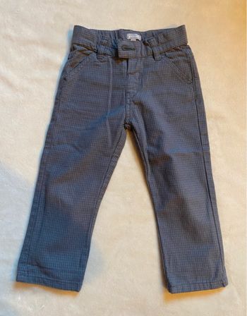 Pantalon Grain de blé 24 mois