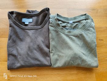Lot de 2 t-shirts 3 ans