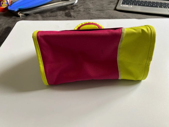 petit sac pour enfants, filles, pratique pour poser sur le vélo par exemple ou pour les sorties - photo numéro 5