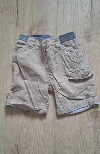 Short 12mois Chicco comme NEUF