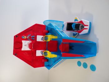Air Patrouilleur - Avion - Paw Patrol - Pat Patrouille