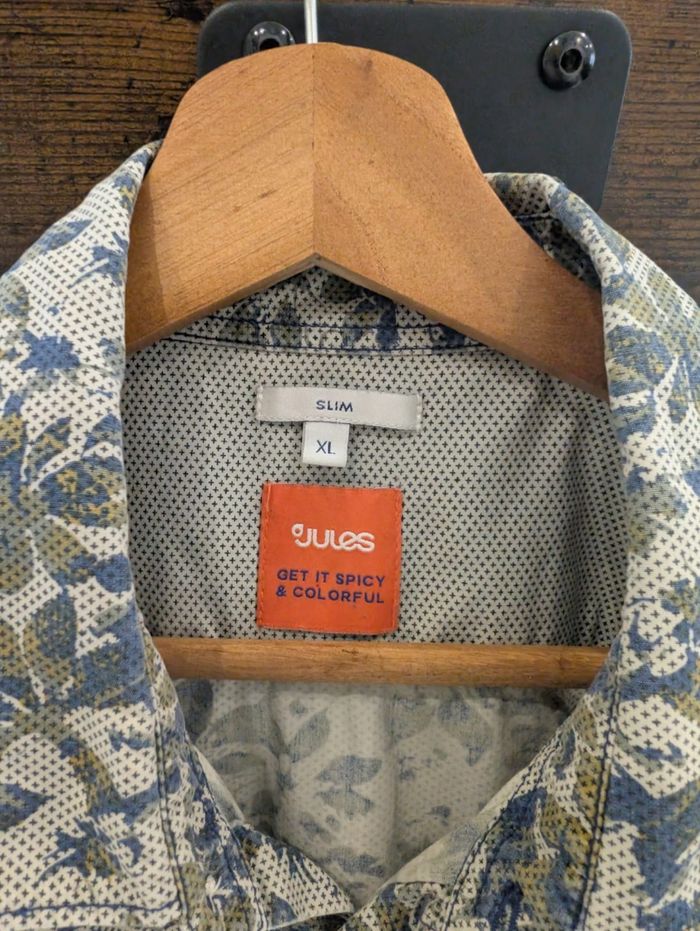 Chemise Jules - photo numéro 2