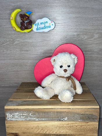 BK117 doudou ours 🐻 Bukowski