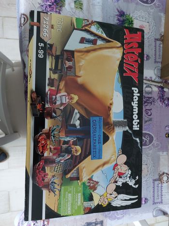 La maison de d'ordrafalbetix 