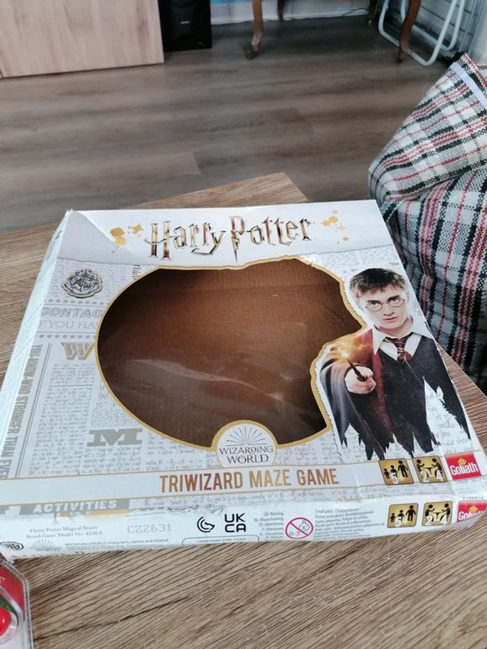 Jeu Harry potter - photo numéro 4