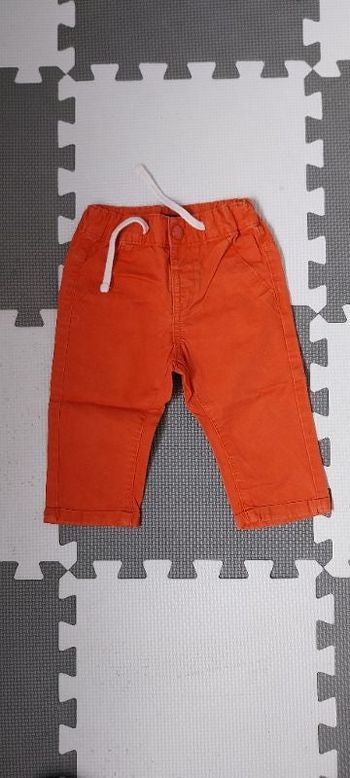 Pantalon chino taille 6 mois