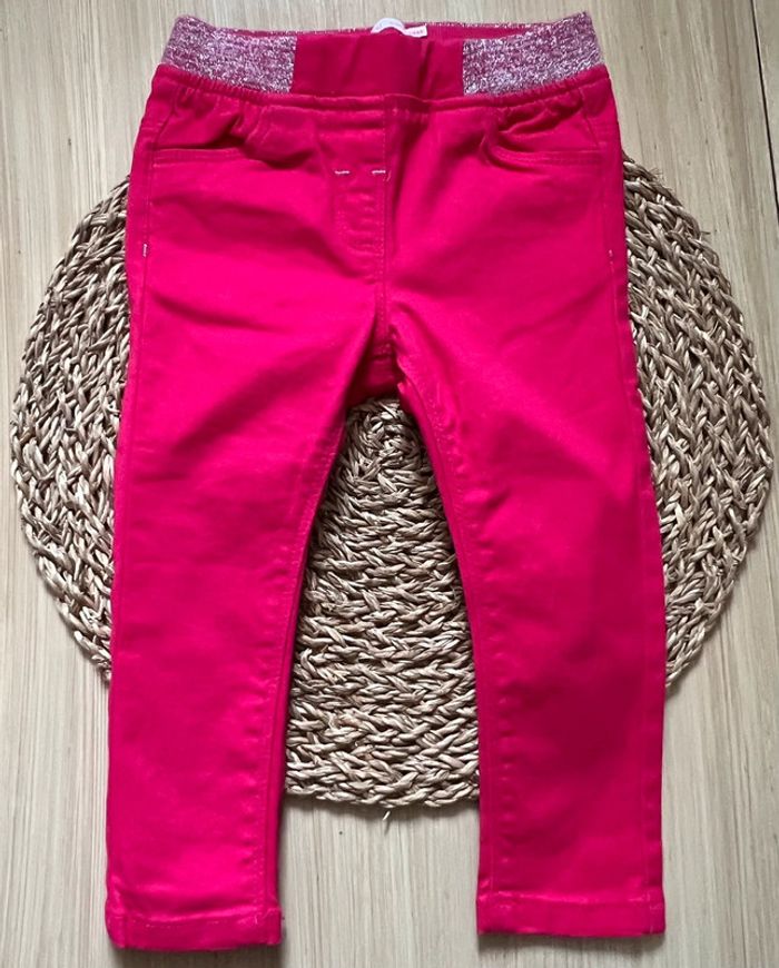 Lot 2 treggings Gémo - photo numéro 2