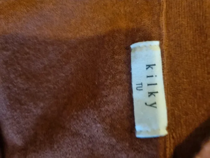 Pull rouille Kilky - photo numéro 5