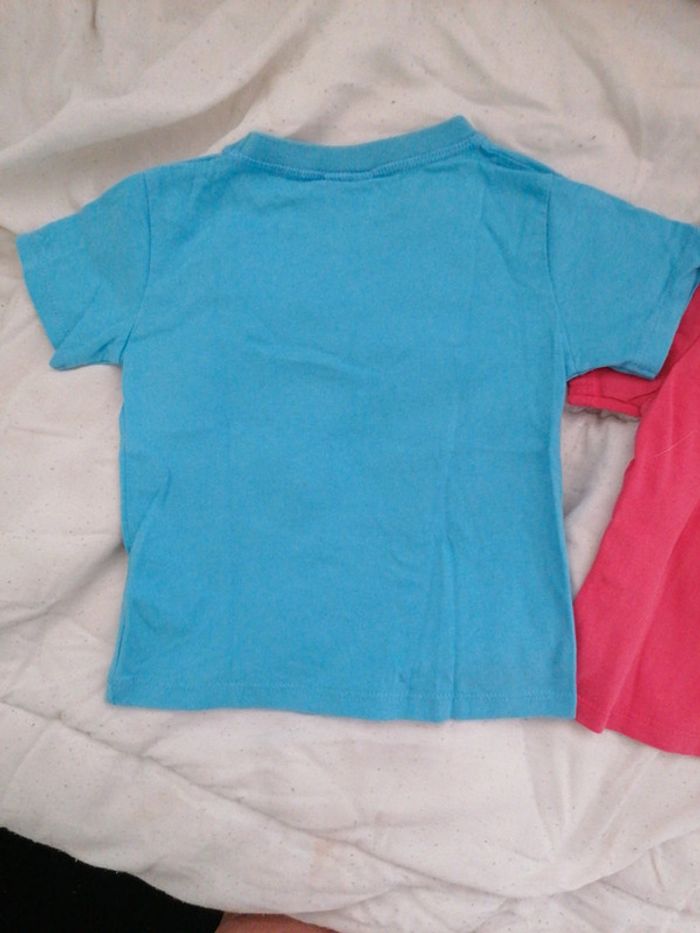 Lot de Tee-shirt 3/6 mois garçon - photo numéro 4