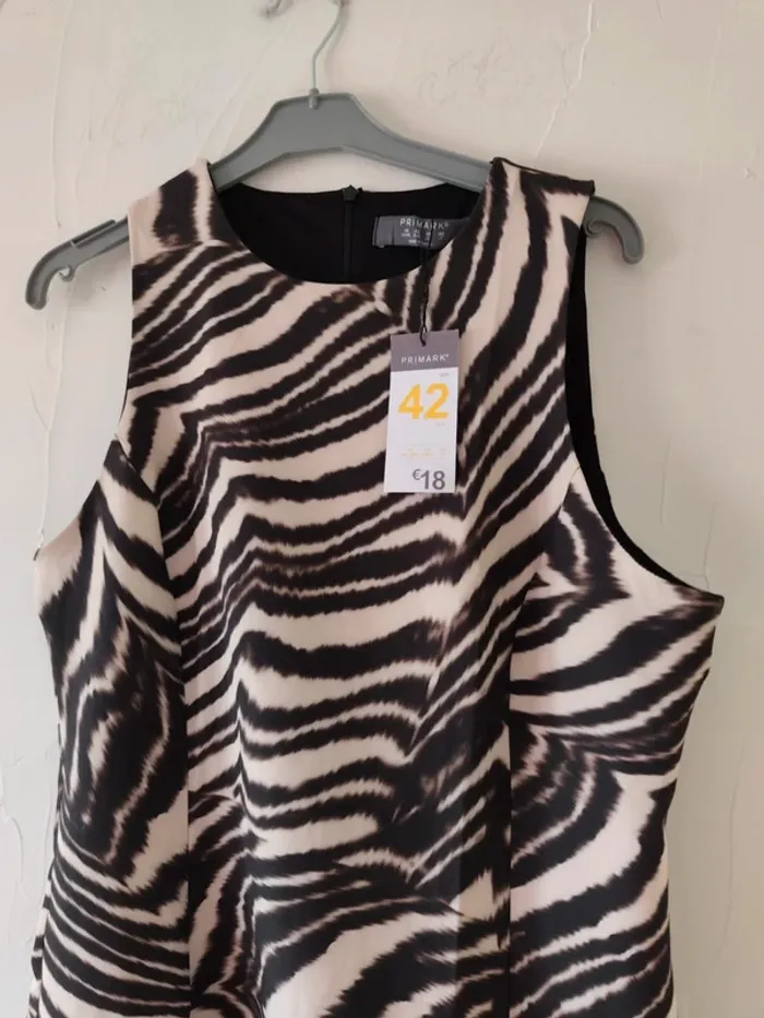 Superbe robe Primark taille 42 - photo numéro 2