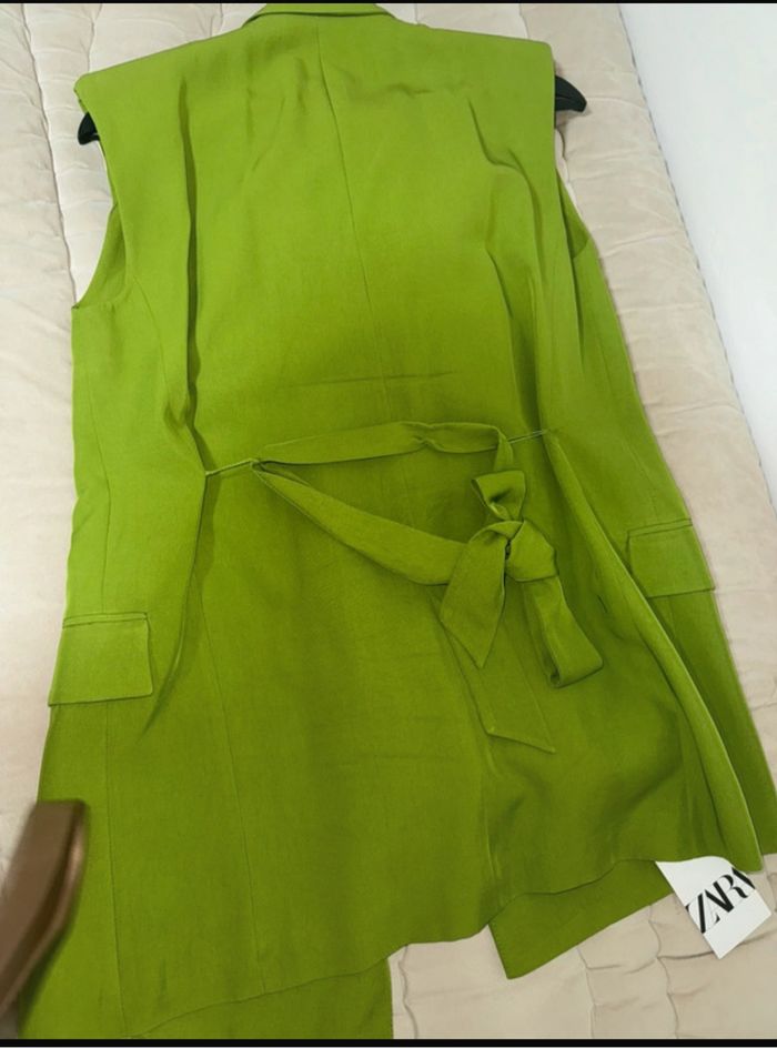 Ensemble pantalon + veste tailleur - photo numéro 2