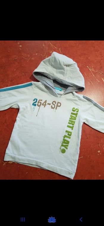 T.shirt bébé taille 12 mois