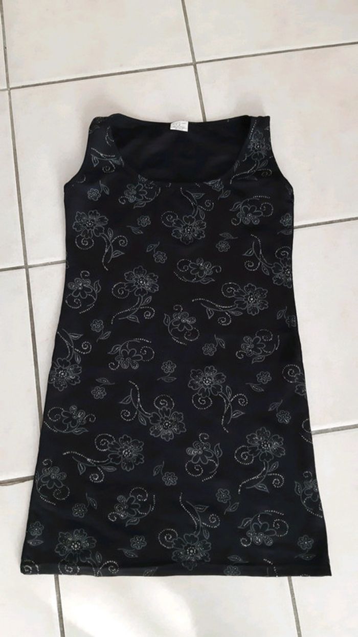 Robe courte été femme