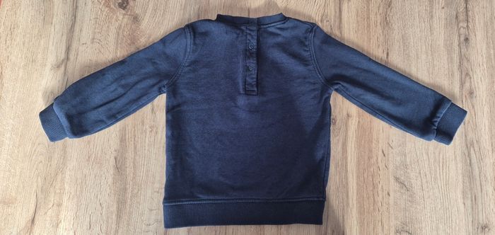 Pull kiabi bleu marine - photo numéro 2