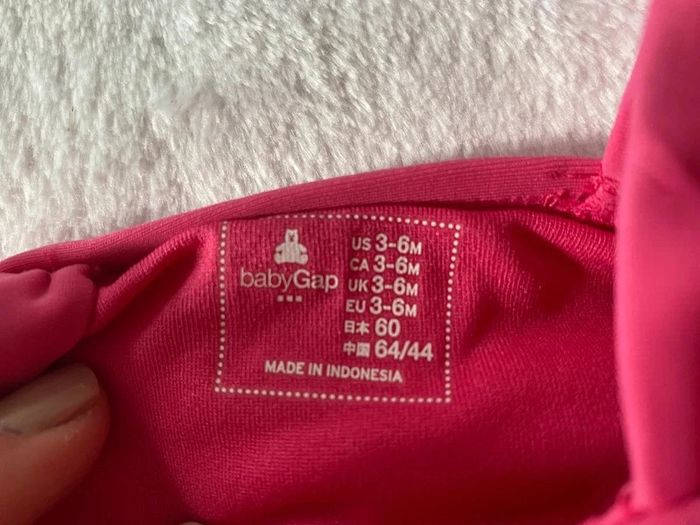Maillot de bain 🍉 6 mois - photo numéro 3