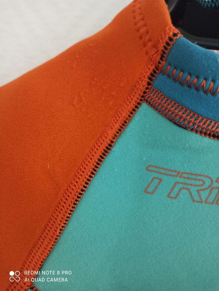 Combinaison surf/plongé - photo numéro 3