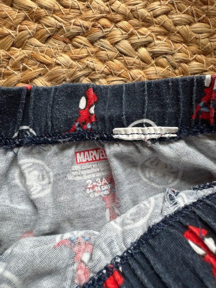 Lot culottes spidey - photo numéro 2