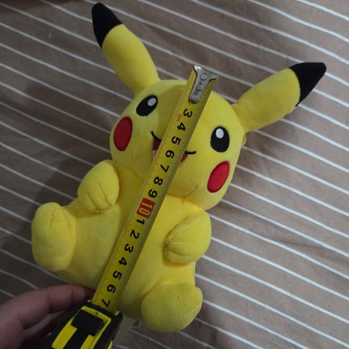 Peluche Pikachu - photo numéro 7