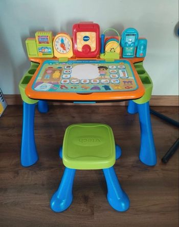 Table d’activité Vtech