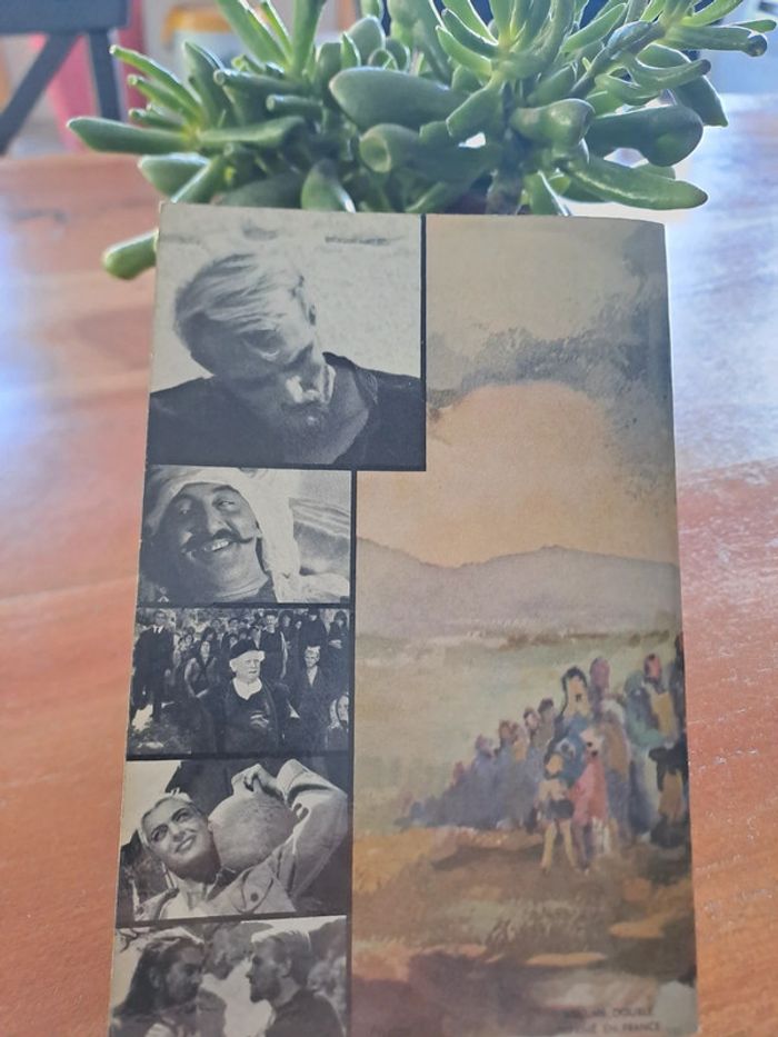 Livre Le Christ Recrucifié, Celui qui doit mourir. Nikos Kazantzaki - photo numéro 2