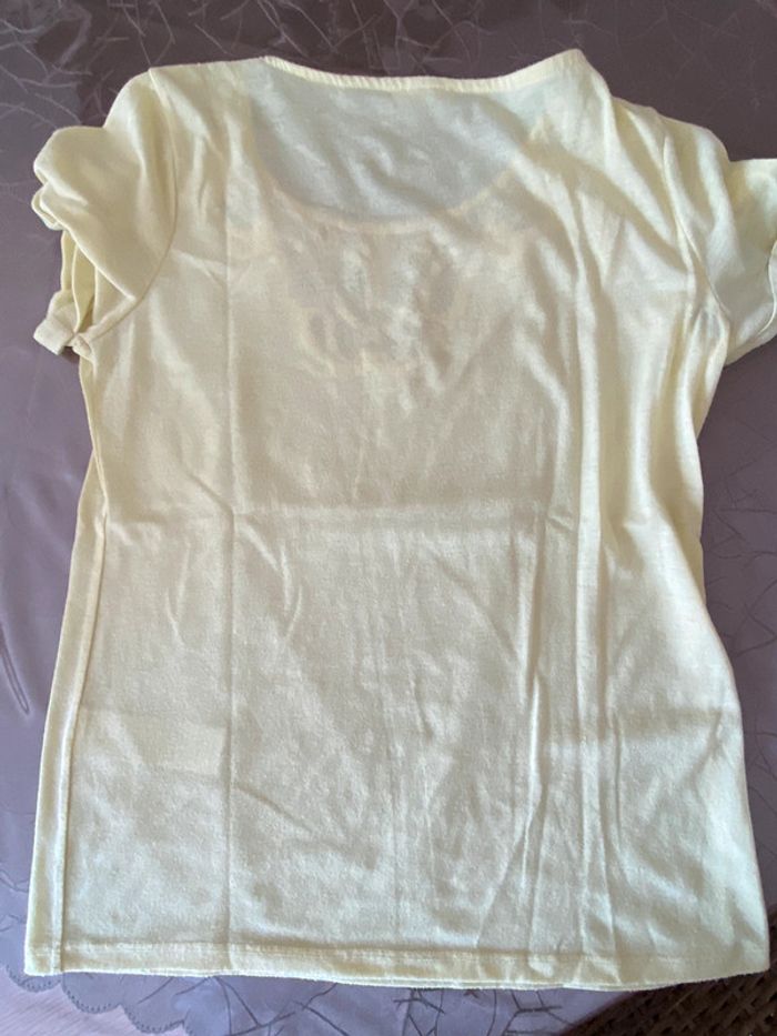 Tee shirt femme - photo numéro 3