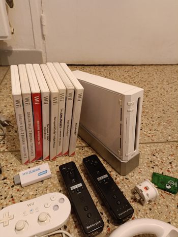Console Wii